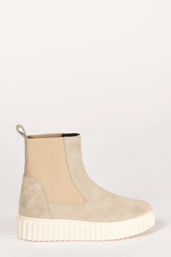 stivale beth grigio tortora