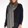 stola blu/beige