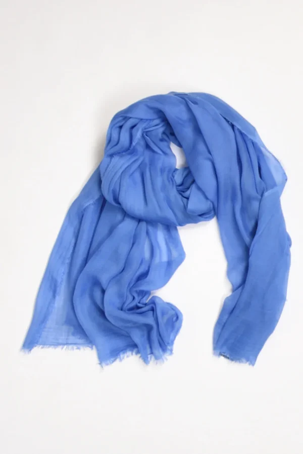 stola unita azzurro