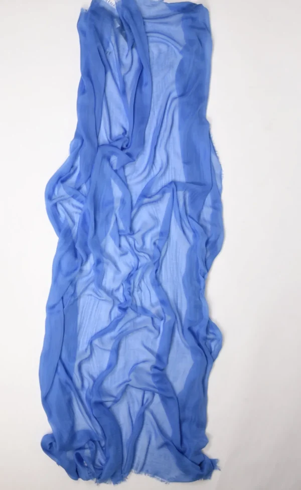 stola unita azzurro