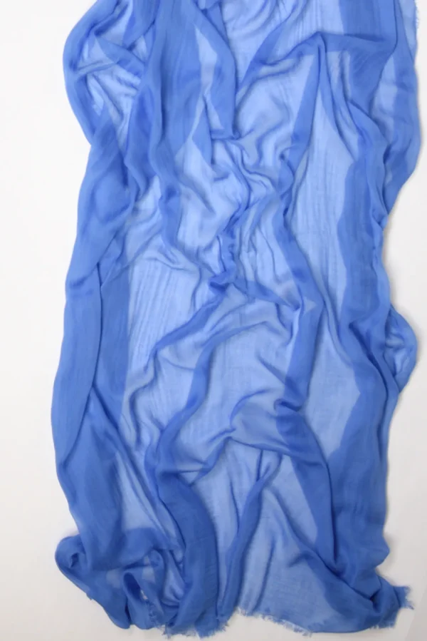 stola unita azzurro