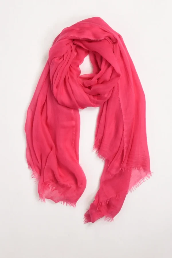 stola unita fucsia