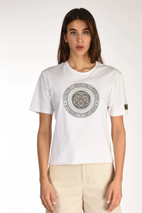 tshirt bianco