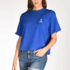 tshirt m corta blu chiaro