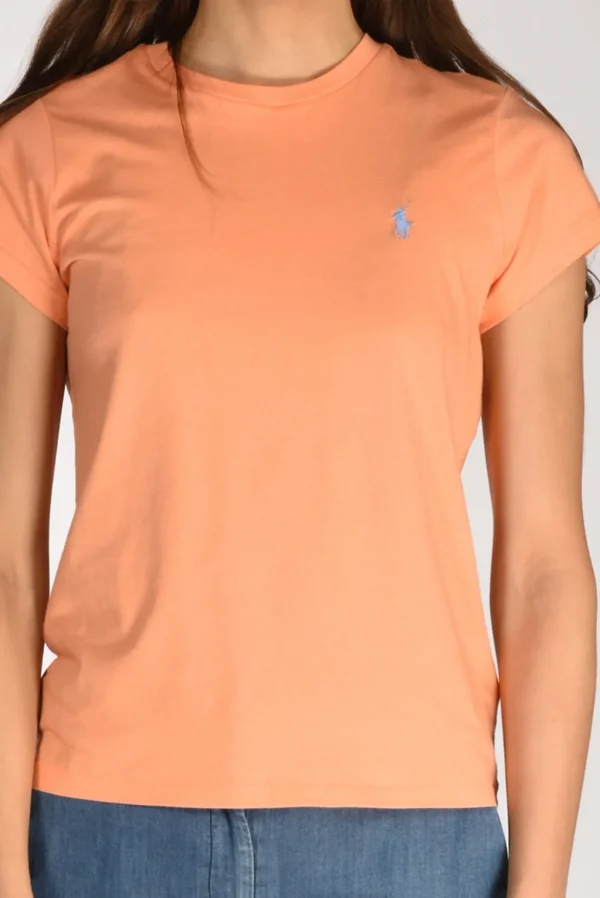 tshirt m.m. arancio
