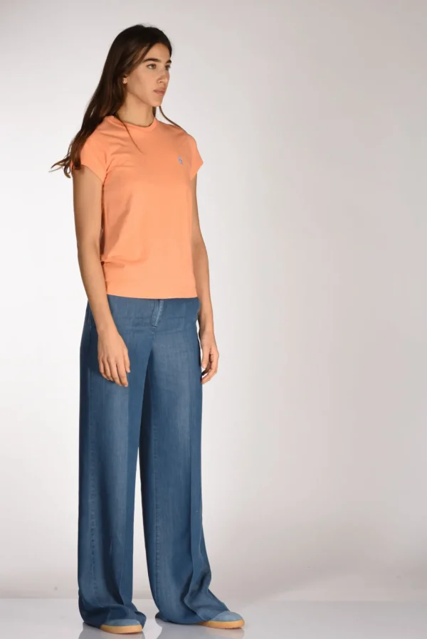 tshirt m.m. arancio