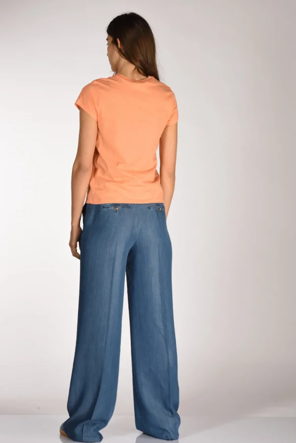 tshirt m.m. arancio