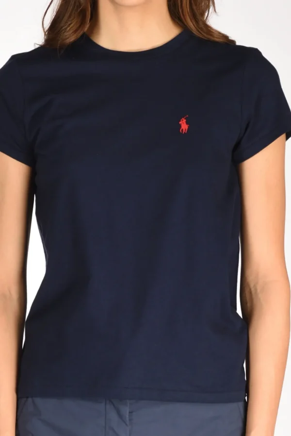 tshirt m.m. blu