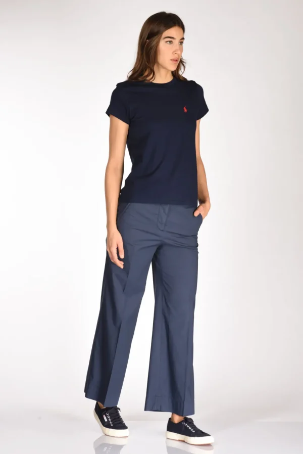 tshirt m.m. blu