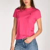 tshirt m.m. fucsia