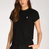tshirt m.m. nero