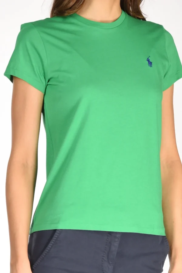 tshirt m.m. verde