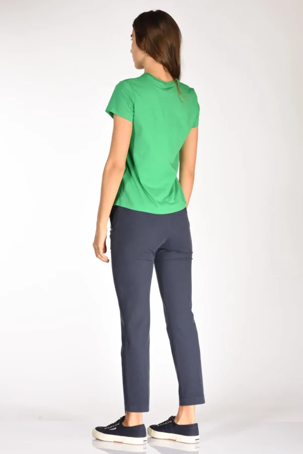 tshirt m.m. verde