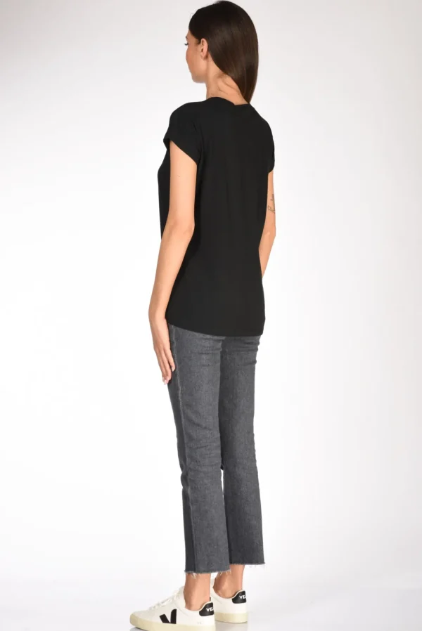 tshirt nero