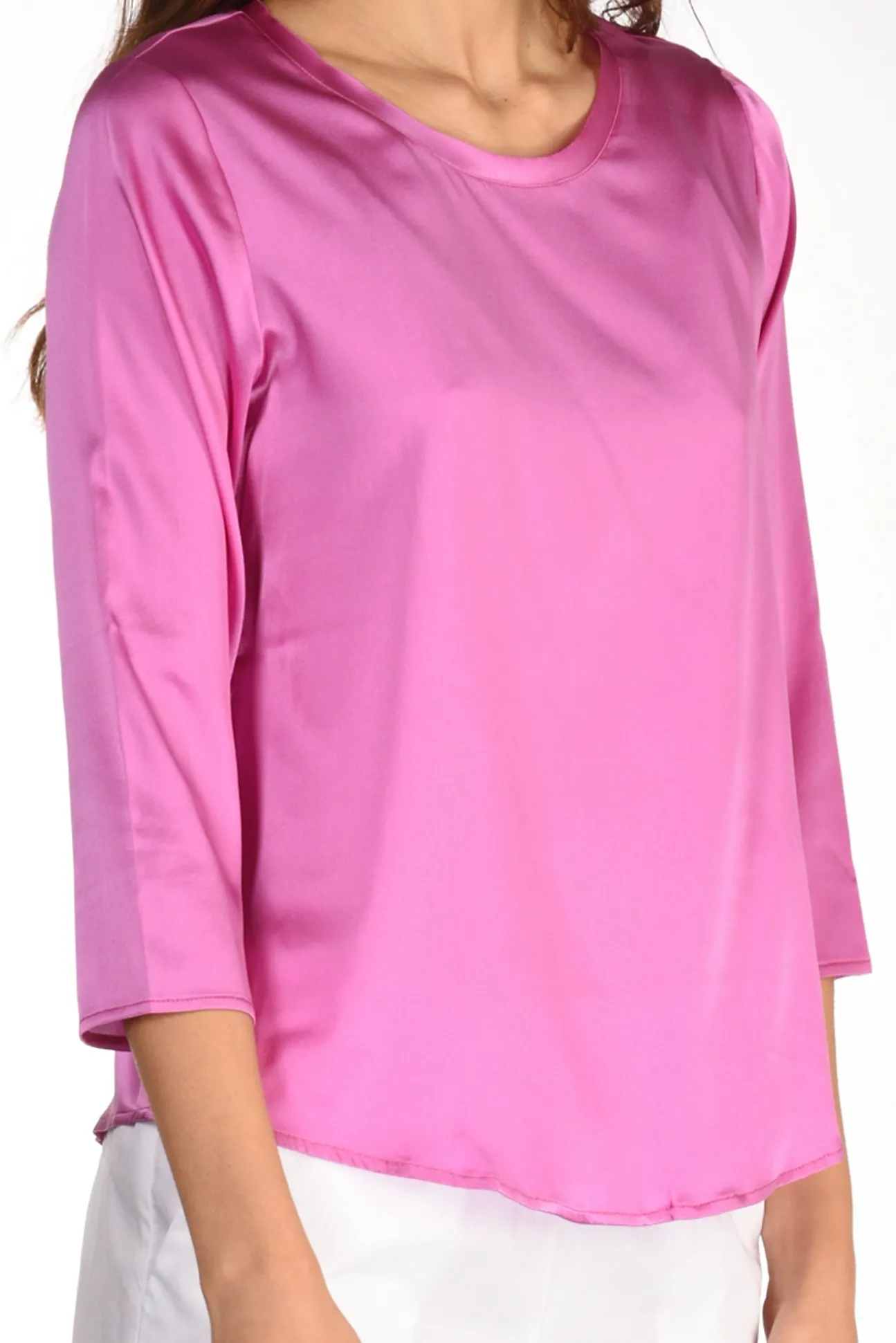 tshirt_seta_rosa_scuro_2.webp tshirt seta rosa scuro