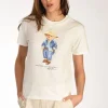 tshirt stampata bianco